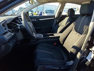2016 Honda Civic EX w/Honda Sensing