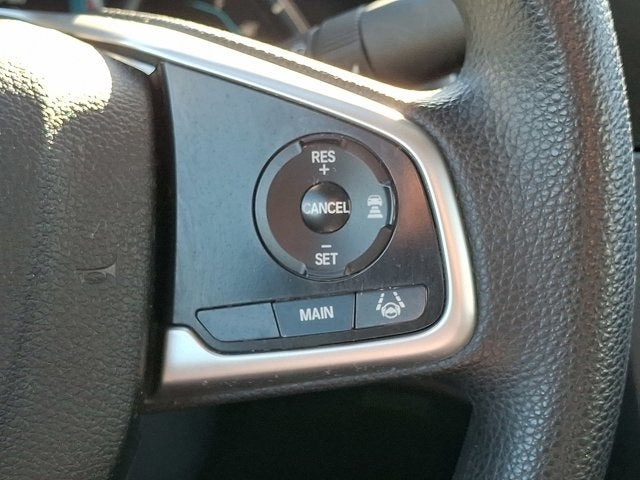 2016 Honda Civic EX w/Honda Sensing