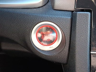 2016 Honda Civic EX w/Honda Sensing