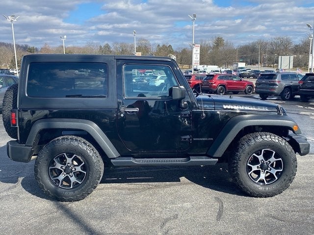 2017 Jeep Wrangler Big Bear