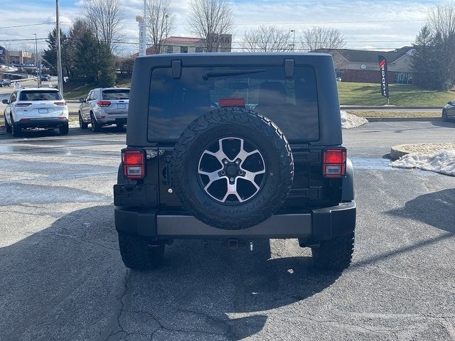 2017 Jeep Wrangler Big Bear
