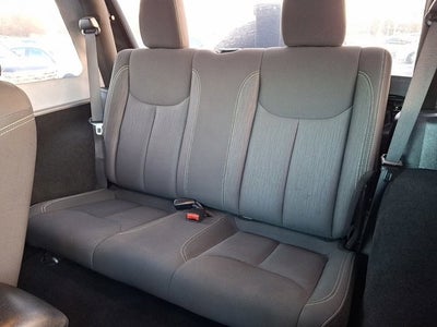 2018 Jeep Wrangler JK Sahara