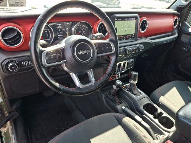 2021 Jeep Wrangler Rubicon
