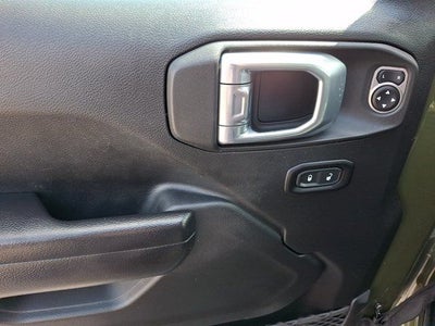 2021 Jeep Wrangler Rubicon