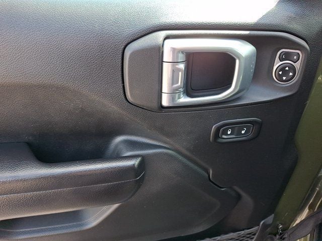 2021 Jeep Wrangler Rubicon