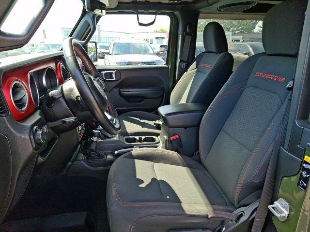 2021 Jeep Wrangler Rubicon