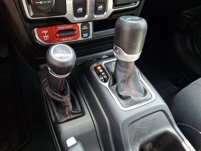 2021 Jeep Wrangler Rubicon