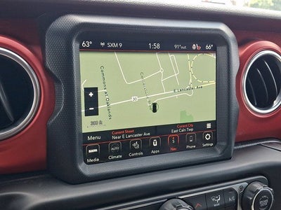 2021 Jeep Wrangler Rubicon