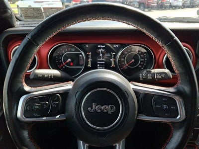 2021 Jeep Wrangler Rubicon