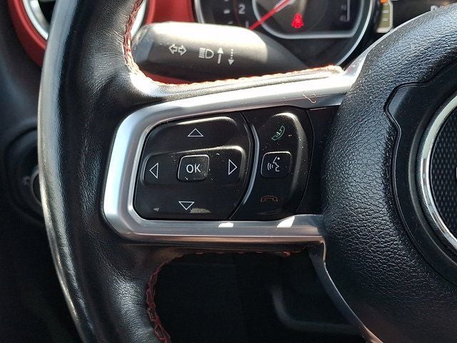 2021 Jeep Wrangler Rubicon