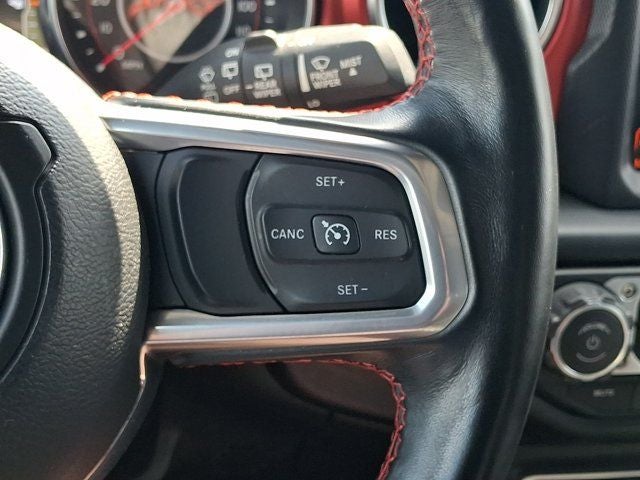 2021 Jeep Wrangler Rubicon