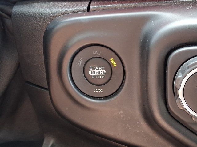 2021 Jeep Wrangler Rubicon