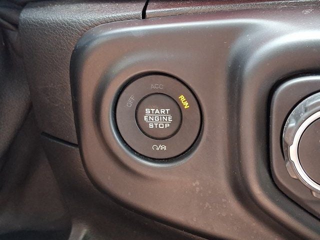 2021 Jeep Wrangler Rubicon