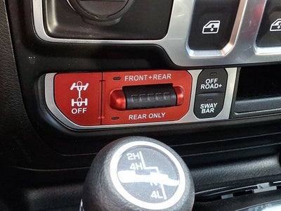 2021 Jeep Wrangler Rubicon