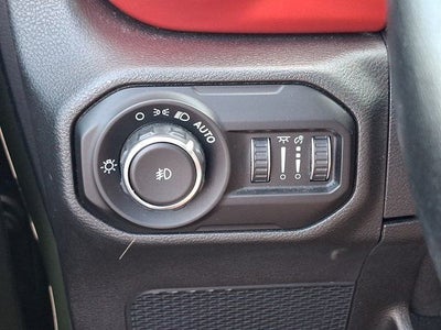 2021 Jeep Wrangler Rubicon