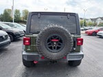 2021 Jeep Wrangler Rubicon