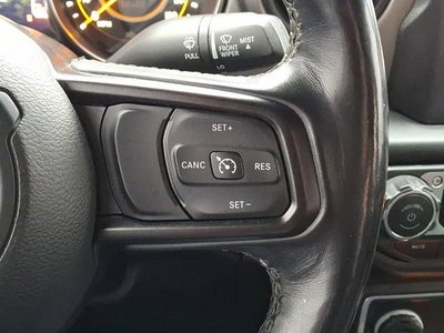 2020 Jeep Wrangler Unlimited Willys