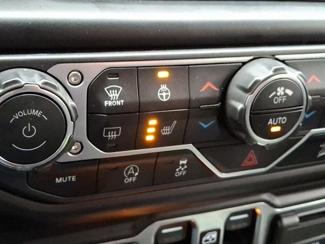 2020 Jeep Wrangler Unlimited Willys