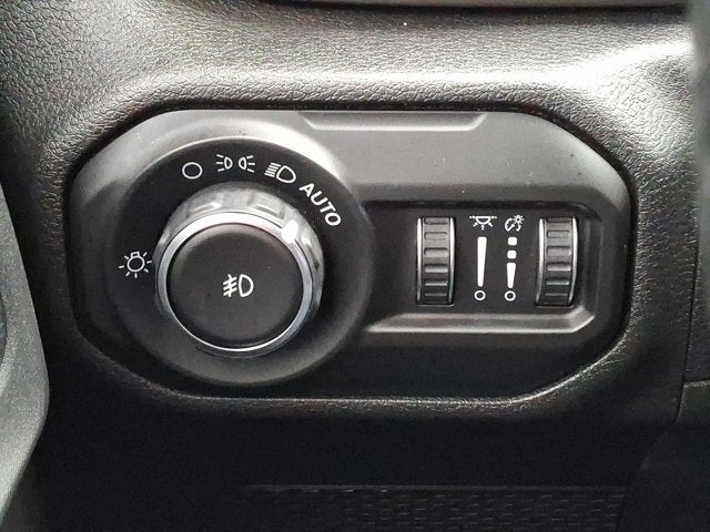 2020 Jeep Wrangler Unlimited Willys