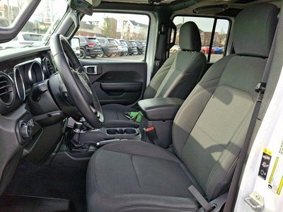 2021 Jeep Wrangler Unlimited Sport Altitude