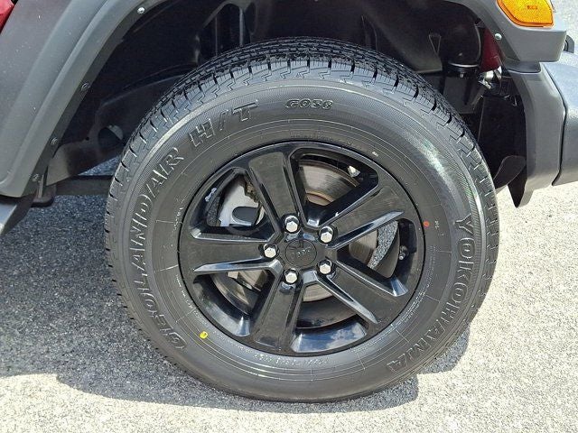2021 Jeep Wrangler Unlimited Sport Altitude