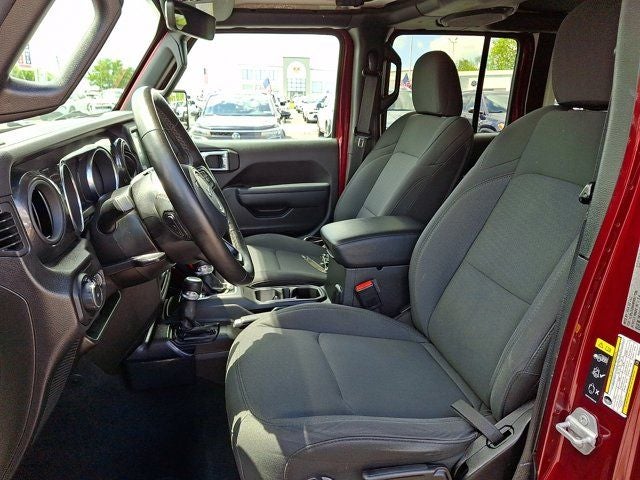 2021 Jeep Wrangler Unlimited Sport Altitude