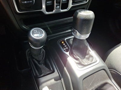 2021 Jeep Wrangler Unlimited Sport Altitude