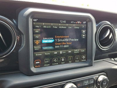 2021 Jeep Wrangler Unlimited Sport Altitude