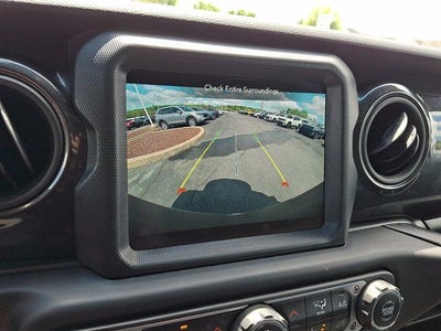 2021 Jeep Wrangler Unlimited Sport Altitude