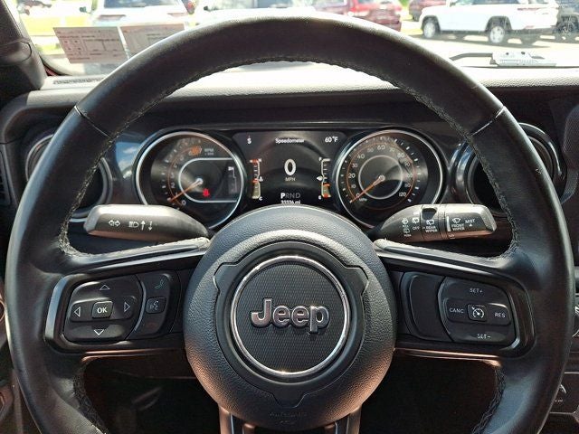 2021 Jeep Wrangler Unlimited Sport Altitude