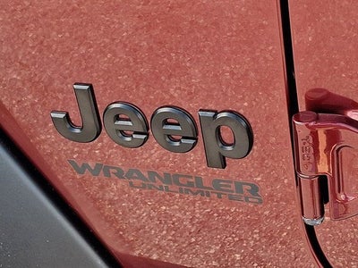 2021 Jeep Wrangler Unlimited Sport Altitude