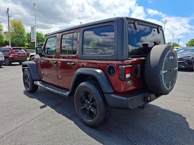 2021 Jeep Wrangler Unlimited Sport Altitude