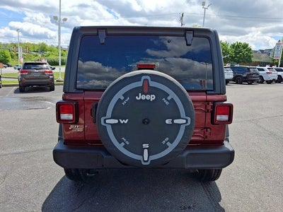 2021 Jeep Wrangler Unlimited Sport Altitude