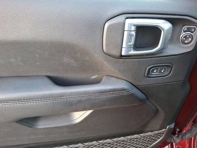 2021 Jeep Wrangler Unlimited Sahara Altitude