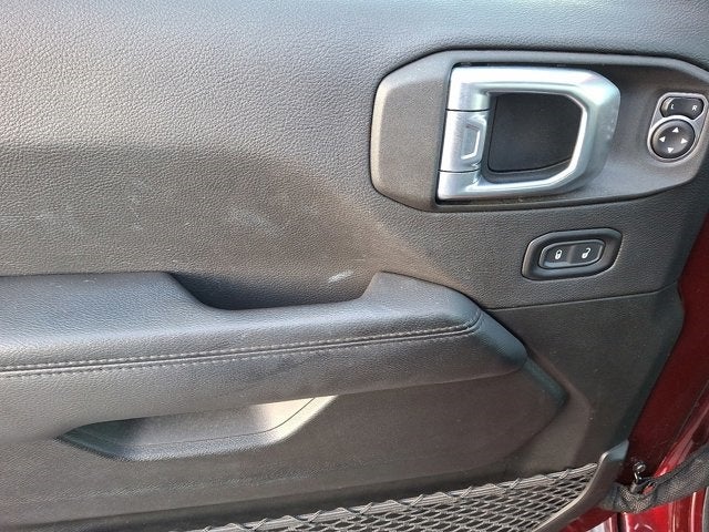 2021 Jeep Wrangler Unlimited Sahara Altitude