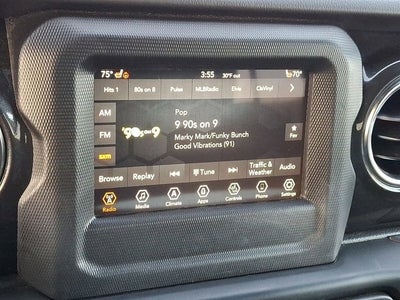 2021 Jeep Wrangler Unlimited Sahara Altitude