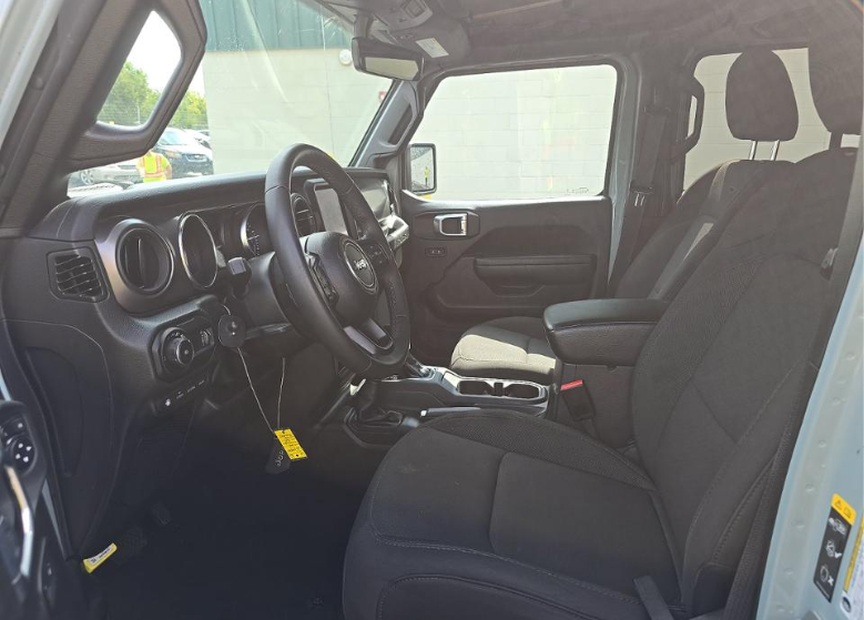 2023 Jeep Wrangler Willys 4xe