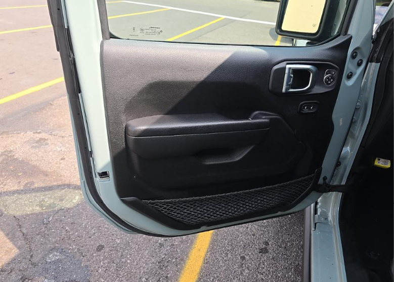2023 Jeep Wrangler Willys 4xe