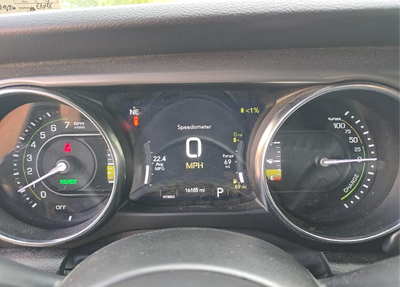 2023 Jeep Wrangler Willys 4xe