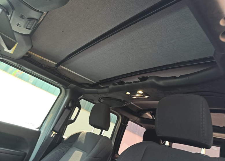 2023 Jeep Wrangler Willys 4xe