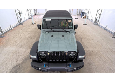 2023 Jeep Wrangler Willys 4xe