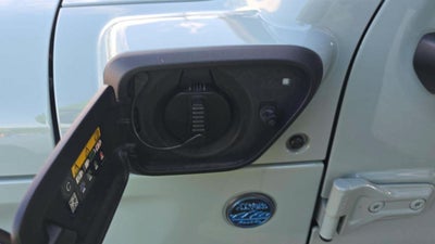 2023 Jeep Wrangler Willys 4xe