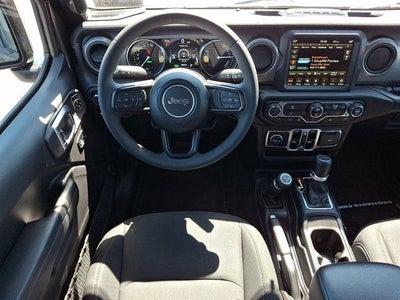 2023 Jeep Wrangler Willys 4xe