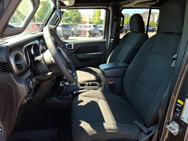 2023 Jeep Wrangler Willys 4xe
