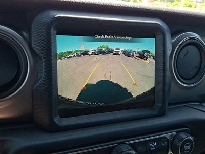 2023 Jeep Wrangler Willys 4xe