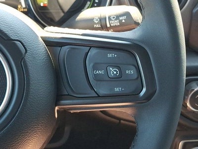 2023 Jeep Wrangler Willys 4xe