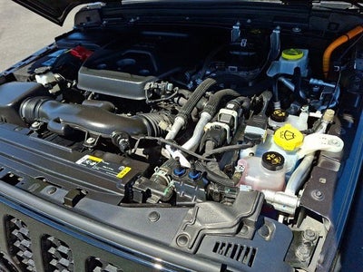 2023 Jeep Wrangler Willys 4xe