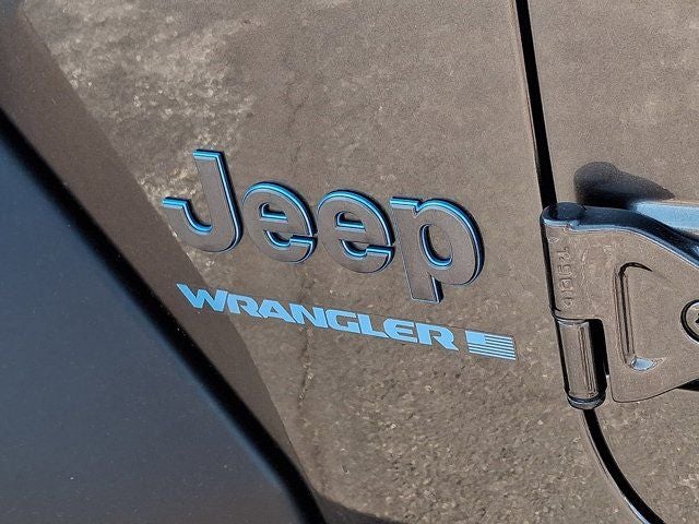 2023 Jeep Wrangler Willys 4xe