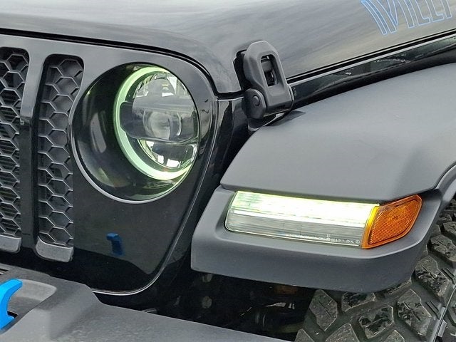 2023 Jeep Wrangler Base 4xe