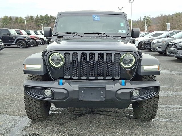 2023 Jeep Wrangler Base 4xe